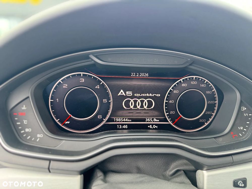 Audi A5 Sportback 2.0 TDI Quattro S tronic - 10