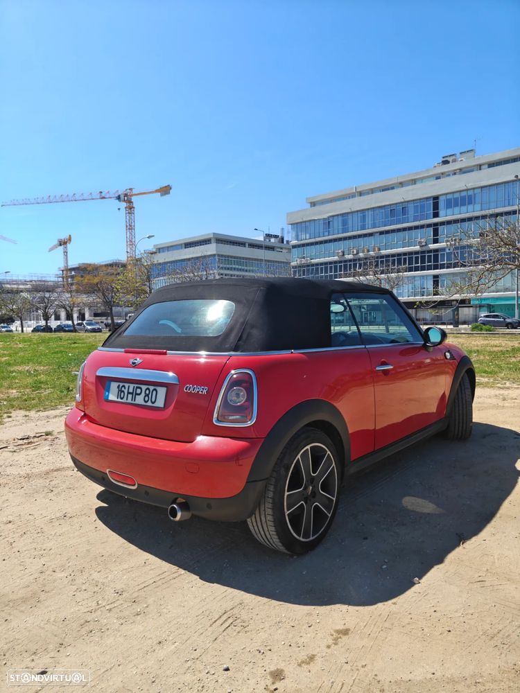 MINI Cabrio - 13