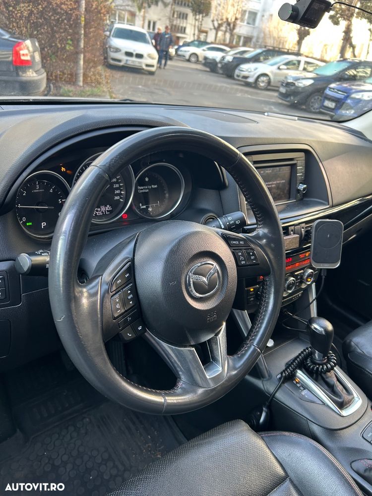 Mazda CX-5 2.2 SKYACTIV-D AWD Aut. Sports-Line - 13