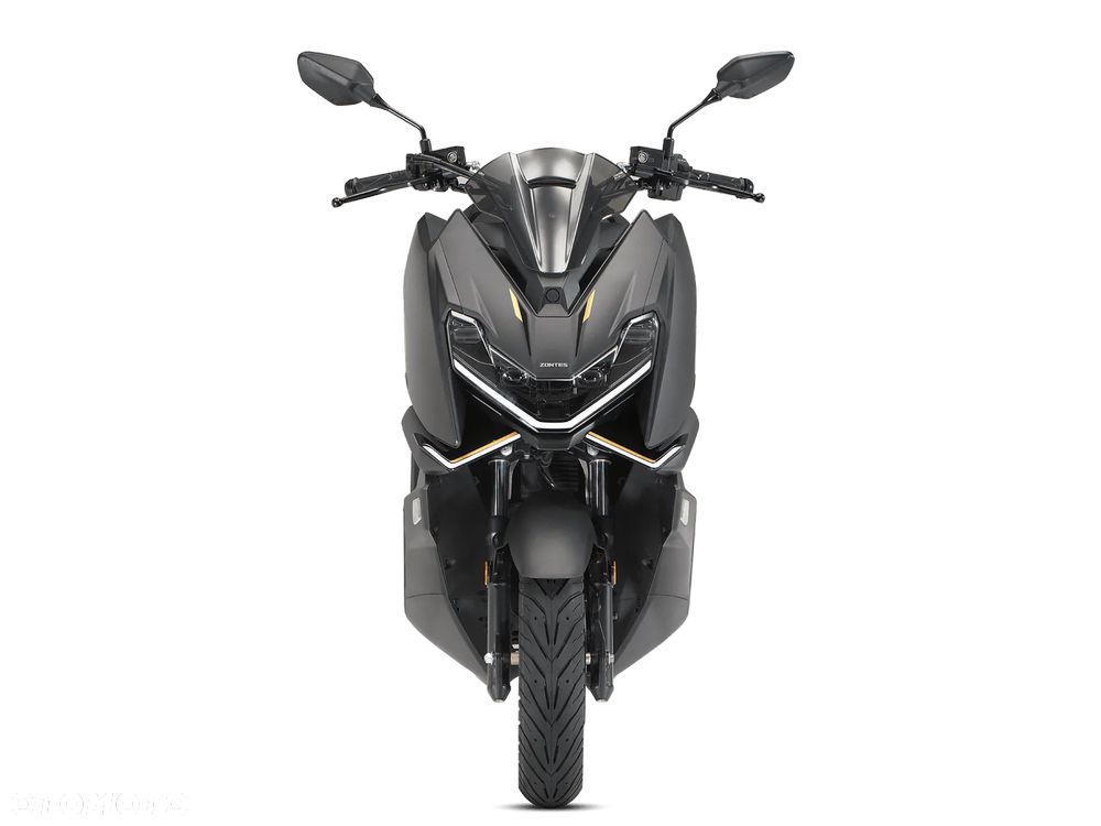 Zontes 125X - 3