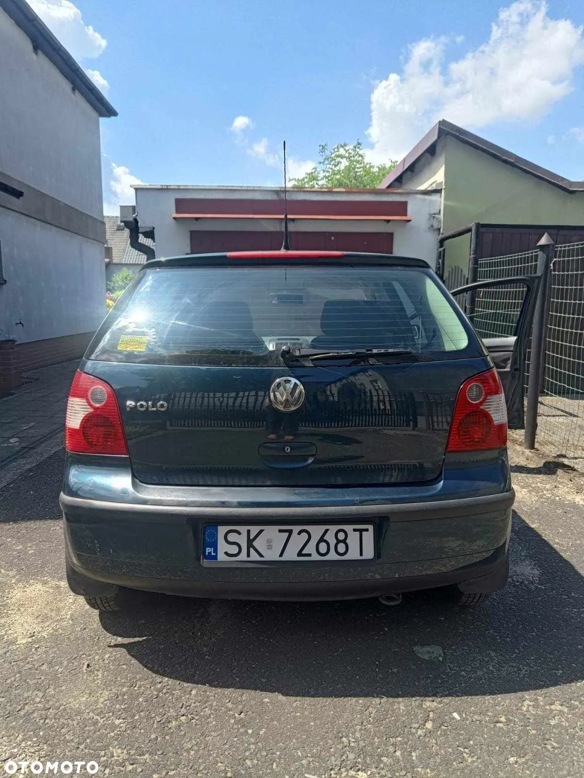 Volkswagen Polo 1.2 Basis - 1