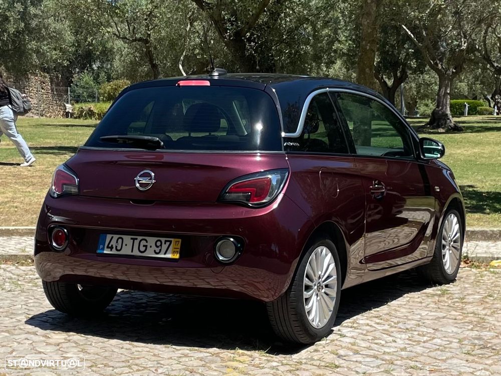 Opel Adam 1.2 Glam - 5