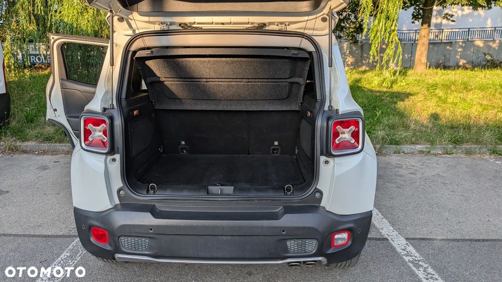 Jeep Renegade 2.0 MultiJet Limited 4WD S&S - 10