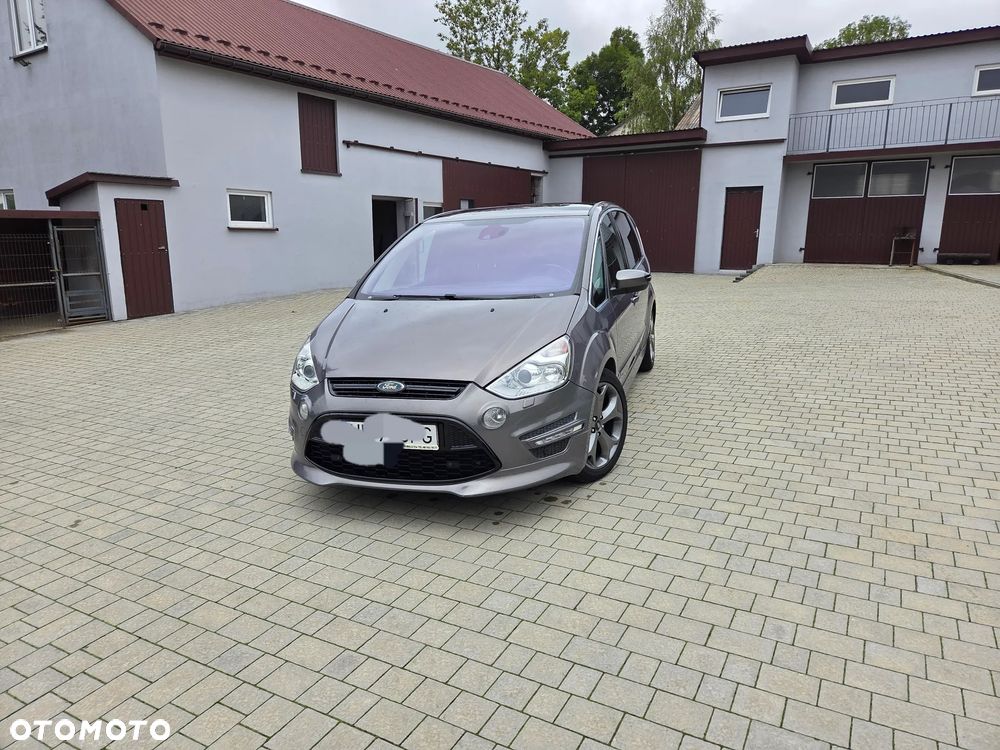 Ford S-Max 2.2 TDCi DPF Titanium - 10