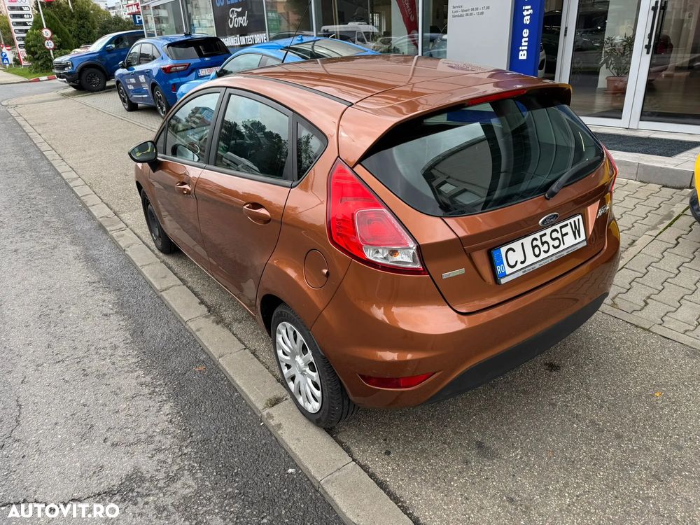 Ford Fiesta 1.0 Start Stop Trend - 14