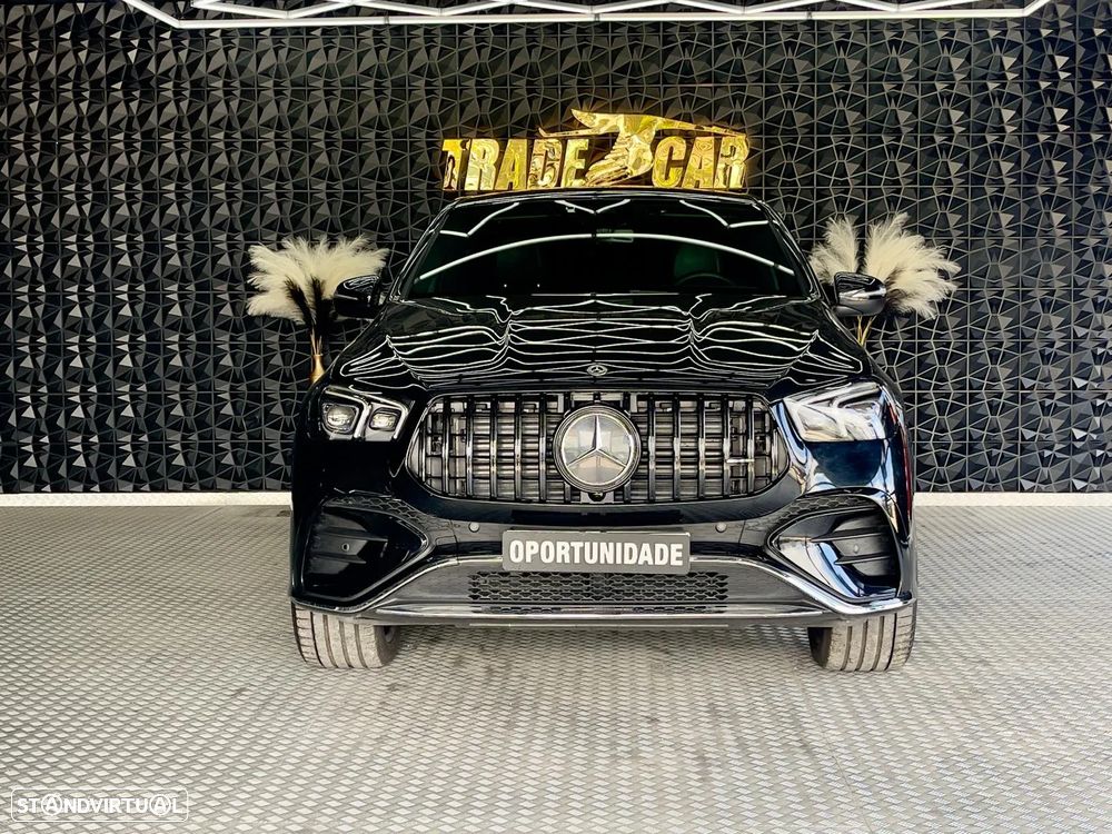 Mercedes-Benz GLE 350 de Coupé 4Matic - 19