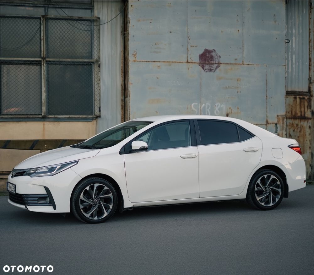Toyota Corolla 1.6 Comfort MS - 7