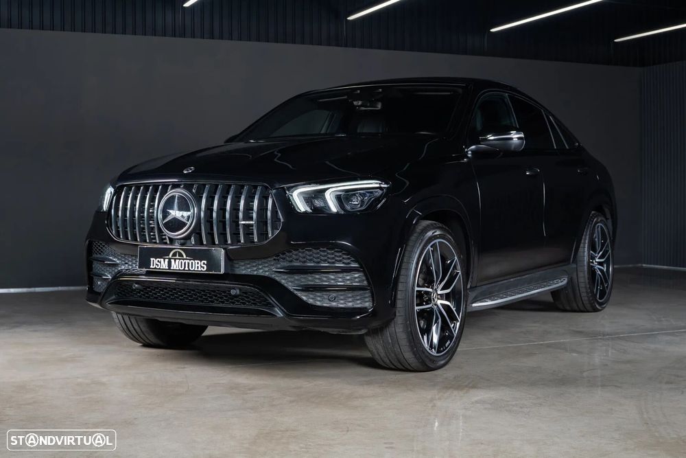 Mercedes-Benz GLE 350 - 1