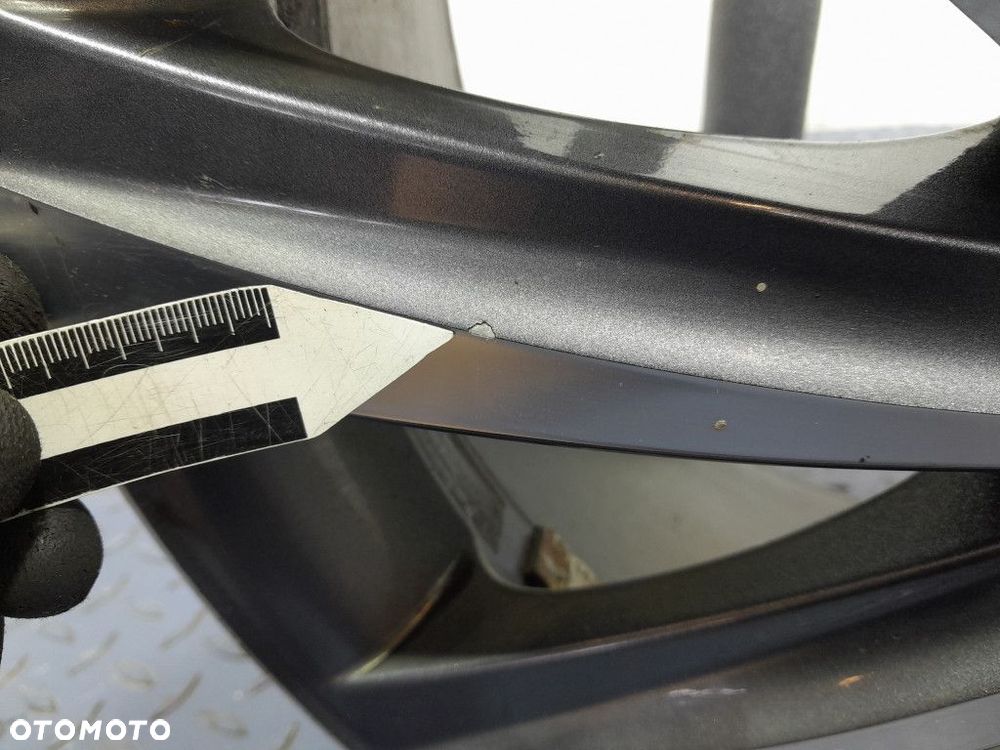 SKODA OCTAVIA IV FELGA ALUMINIOWA 7.5JX18R 5X112 ET48 5E3601025H - 4