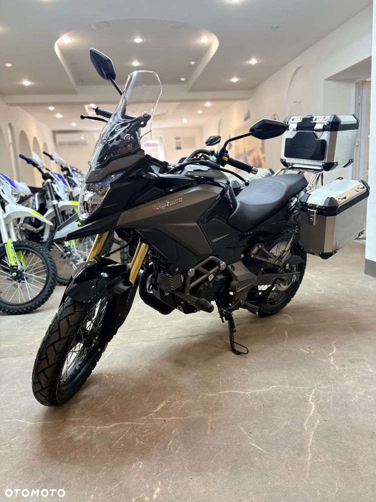 Daytona Dymoto 125 X - 1