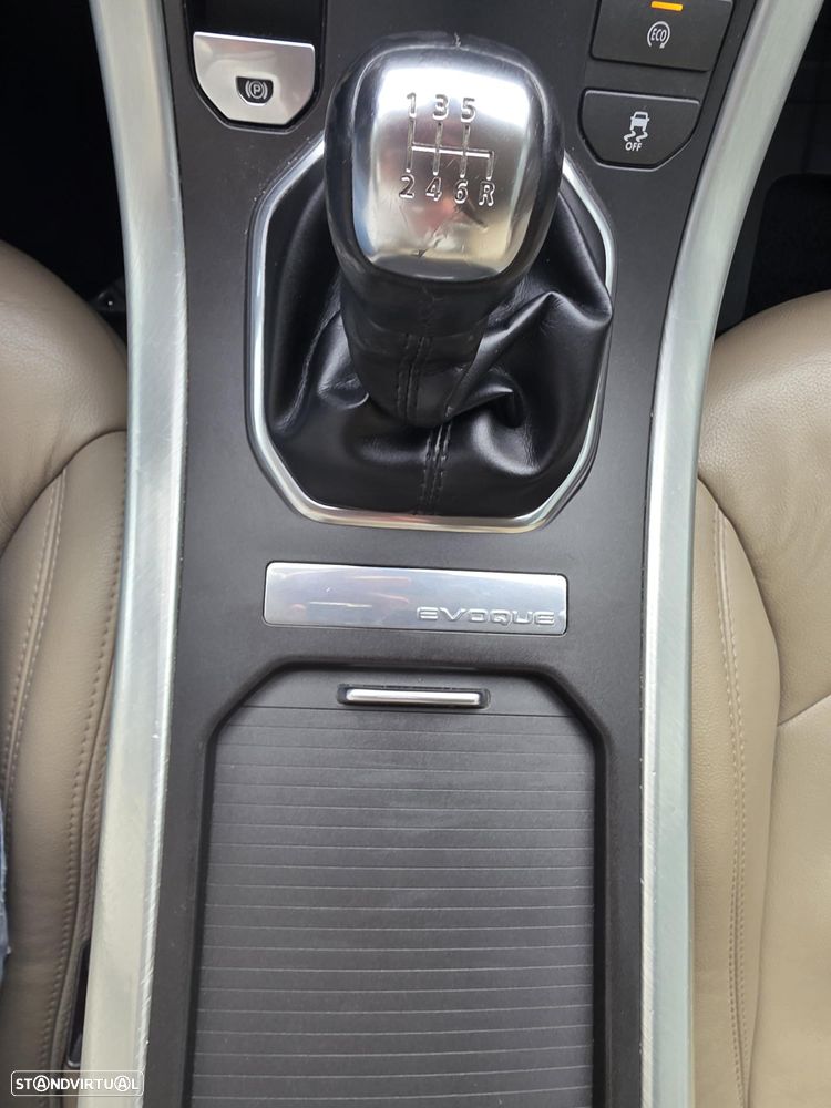 Land Rover Range Rover Evoque 2.2 TD4 Prestige - 40