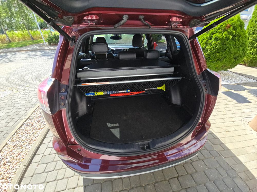 Toyota RAV4 Hybrid Prestige 4x4 - 10