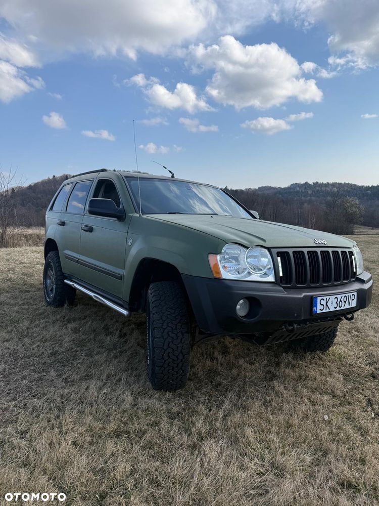 Jeep Grand Cherokee 5.7 V8 HEMI Automatik Overland - 2