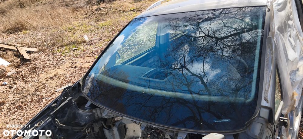 Szyba przednia VW Touran LIFT 03 10 czołowa boczna szyba drzwi części - 1