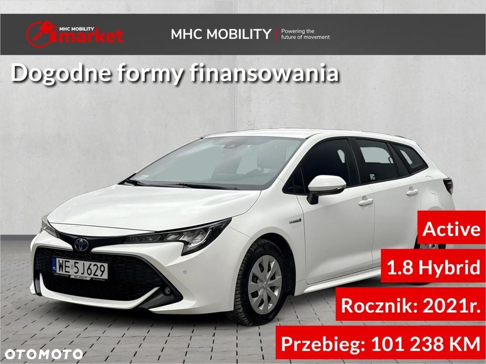 Toyota Corolla 1.8 Hybrid Active - 1