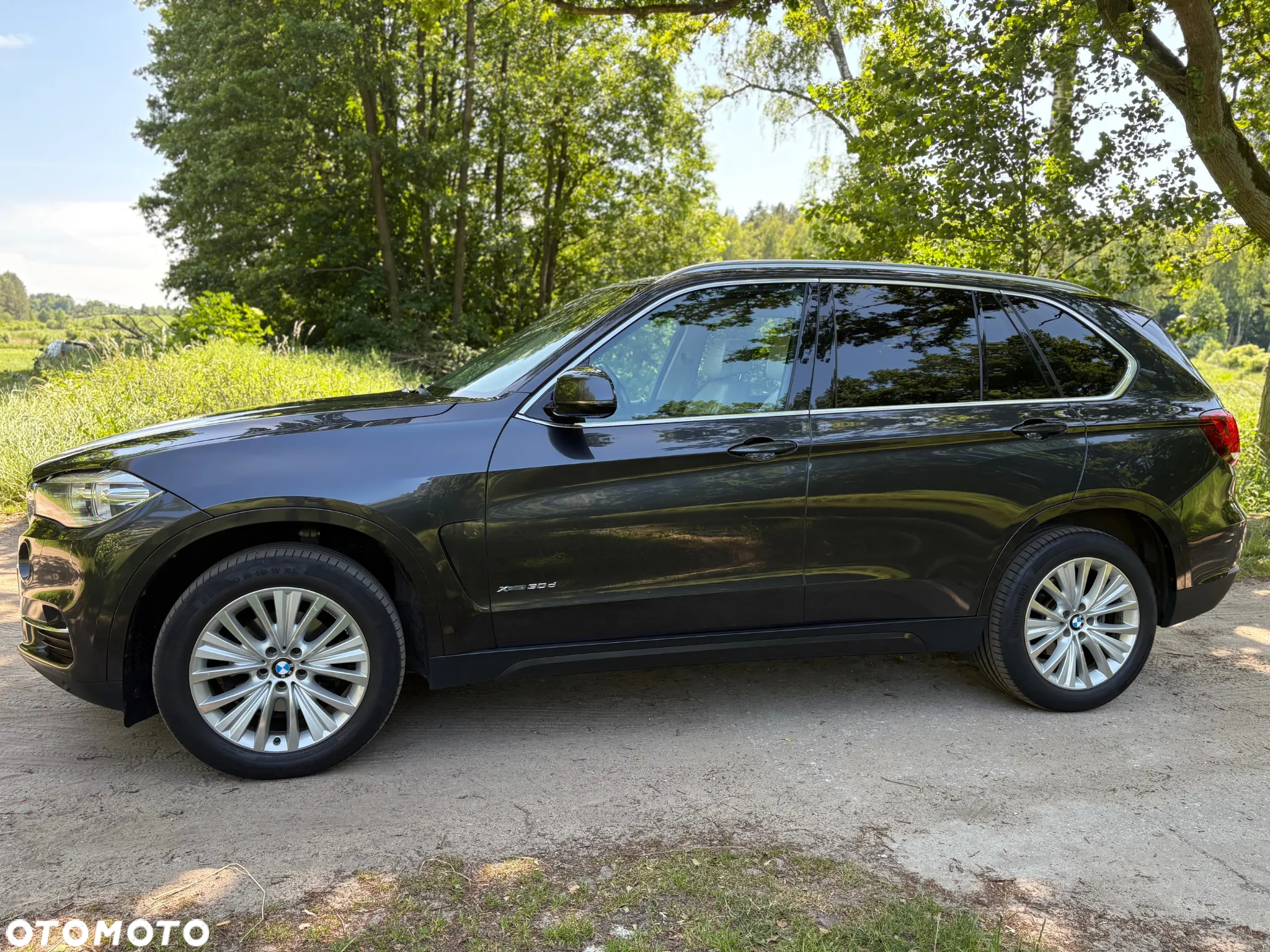 BMW X5 xDrive30d - 23