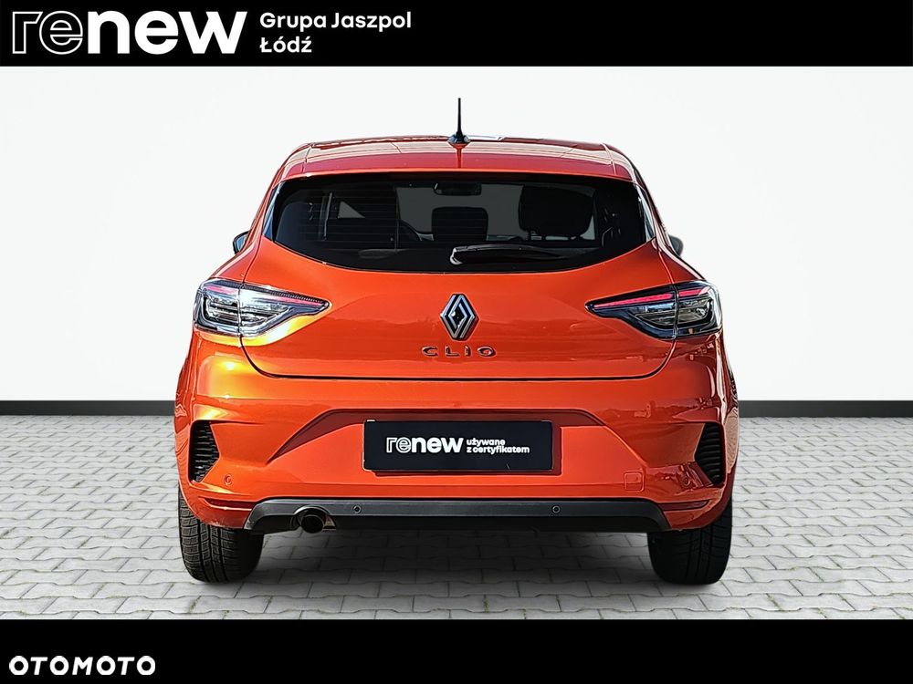 Renault Clio 1.0 TCe Evolution - 5