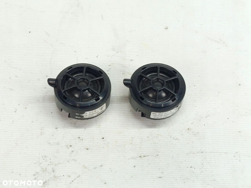 PORSCHE CAYENNE 7P PANAMERA 970 GŁOŚNIK WYSOKOTONOWY BOSE 7PP035411D - 1