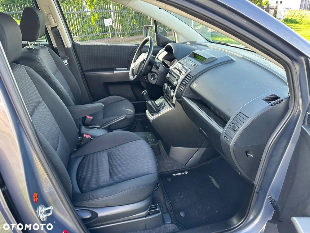 Mazda 5 1.8 Exclusive - 17