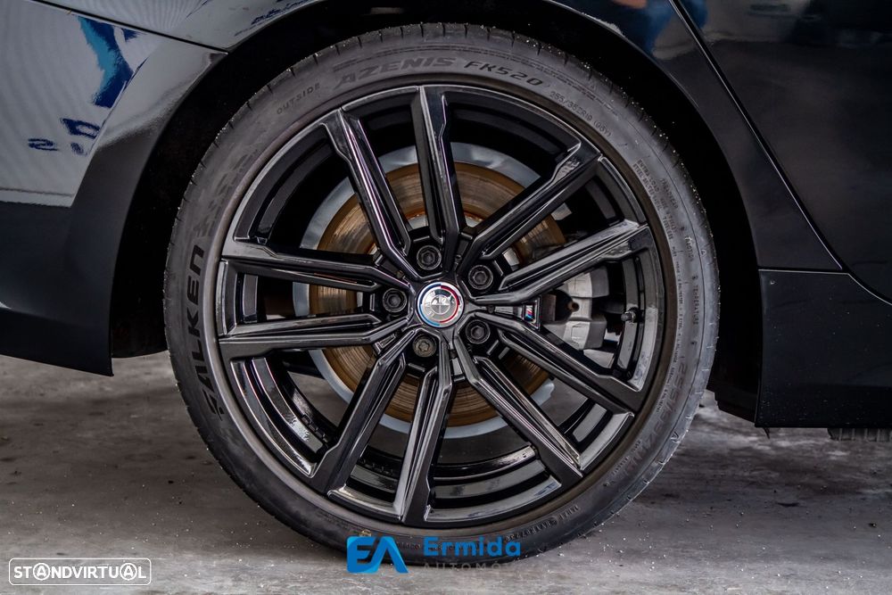 BMW 330 e Auto - 18