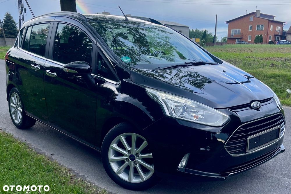 Ford B-MAX 1.6 Individual - 5