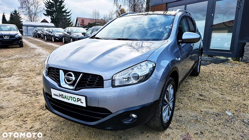 Nissan Qashqai+2 2.0 tekna - 26
