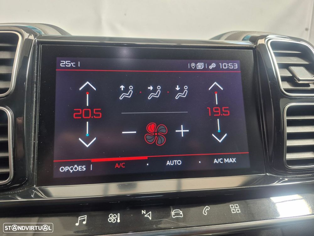 Citroën C5 Aircross 1.5 BlueHDi C-Series - 21