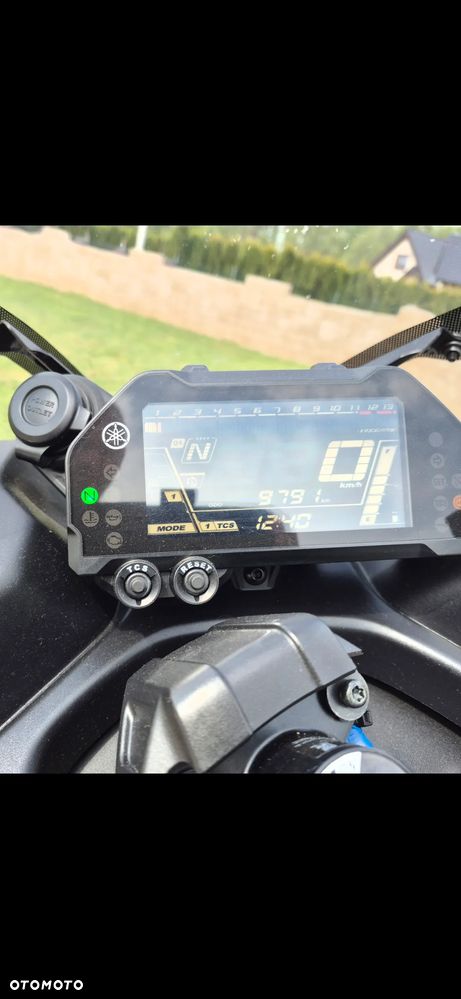Yamaha NIKEN - 9