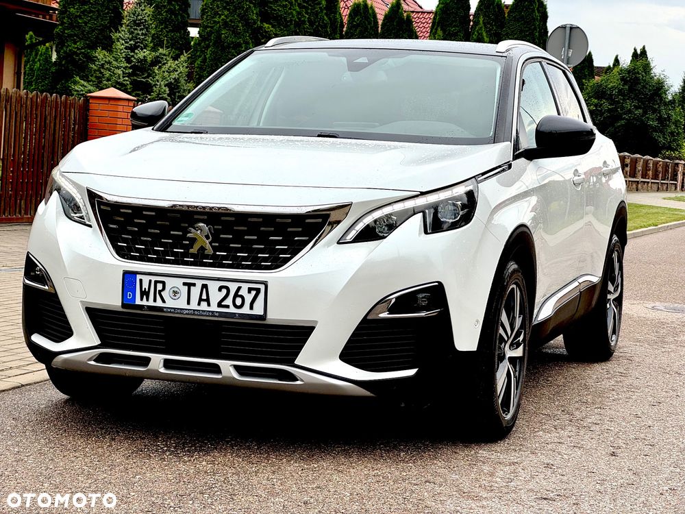 Peugeot 3008 2.0 HDi Active - 24
