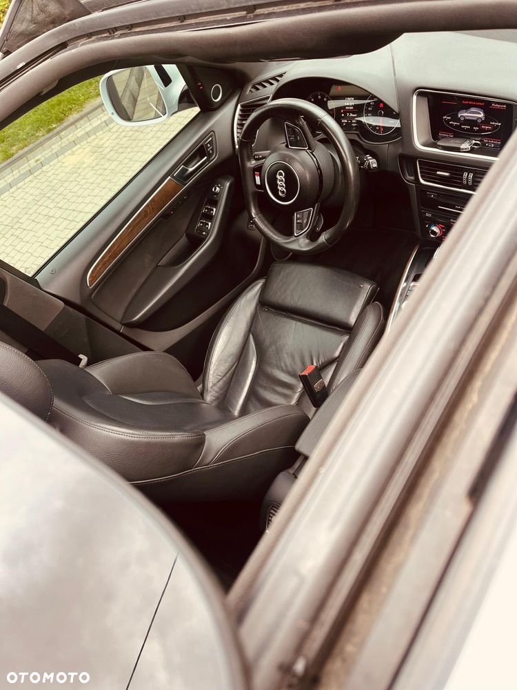 Audi Q5 3.0 TFSI Quattro Tiptronic - 23