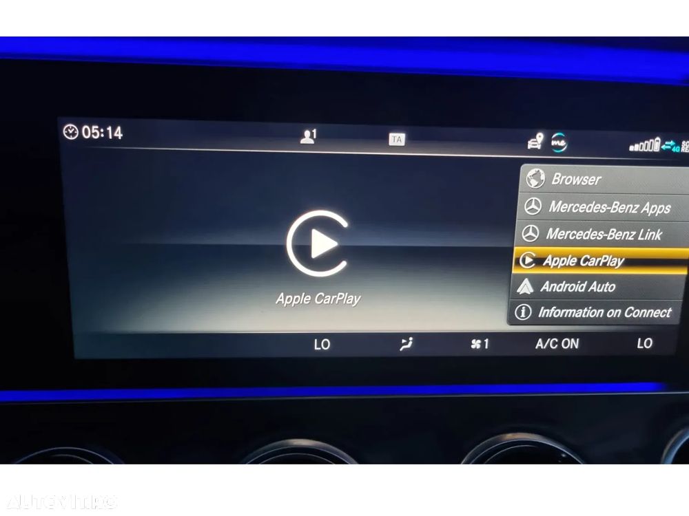 Mercedes-Benz E - 25