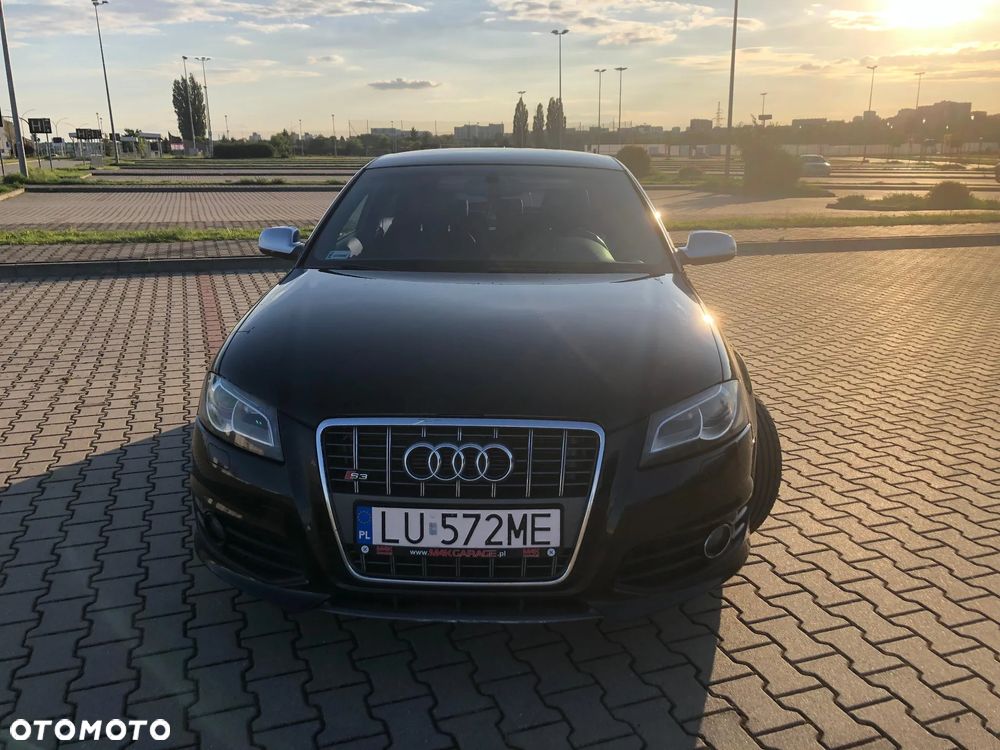 Audi S3 2.0 TFSI Quattro - 3