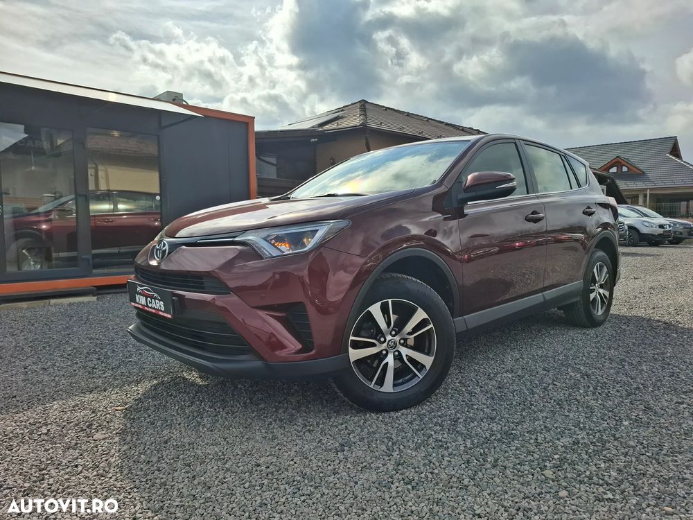 Toyota RAV4 2.0 D-4D 4x2 Start-Stop - 1