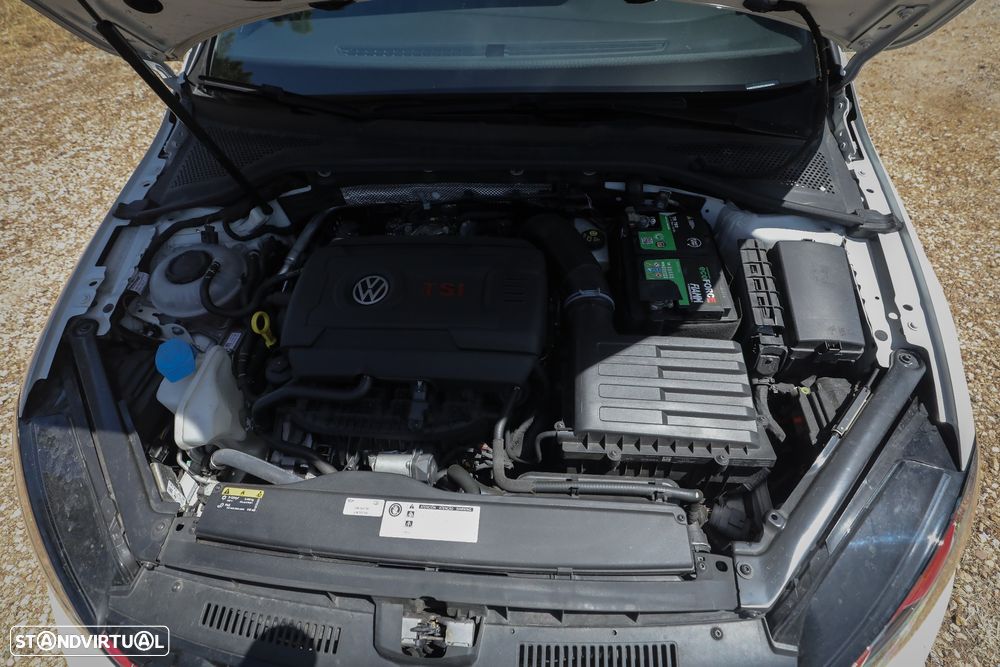 VW Golf 2.0 TSI GTi TCR DSG - 11