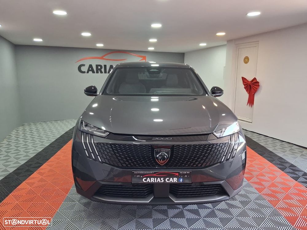 Peugeot 3008 1.2 Hybrid Allure e-DCS6 - 4