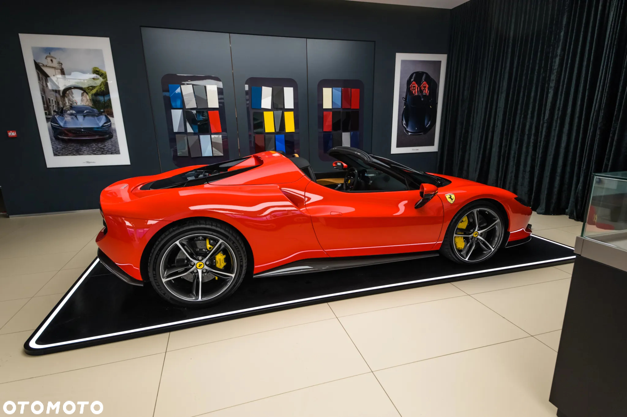 Ferrari 296 GTS - 34