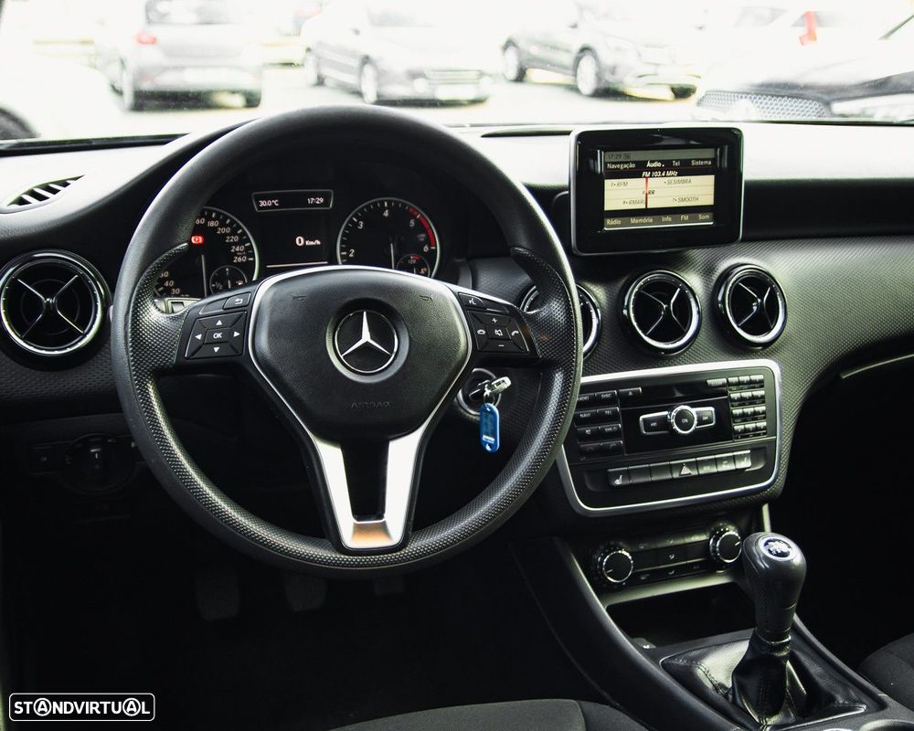Mercedes-Benz A 200 CDi BE Style - 17