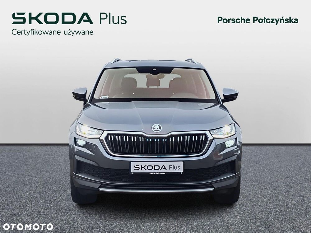 Skoda Kodiaq 2.0 TSI 4x4 Style DSG - 8