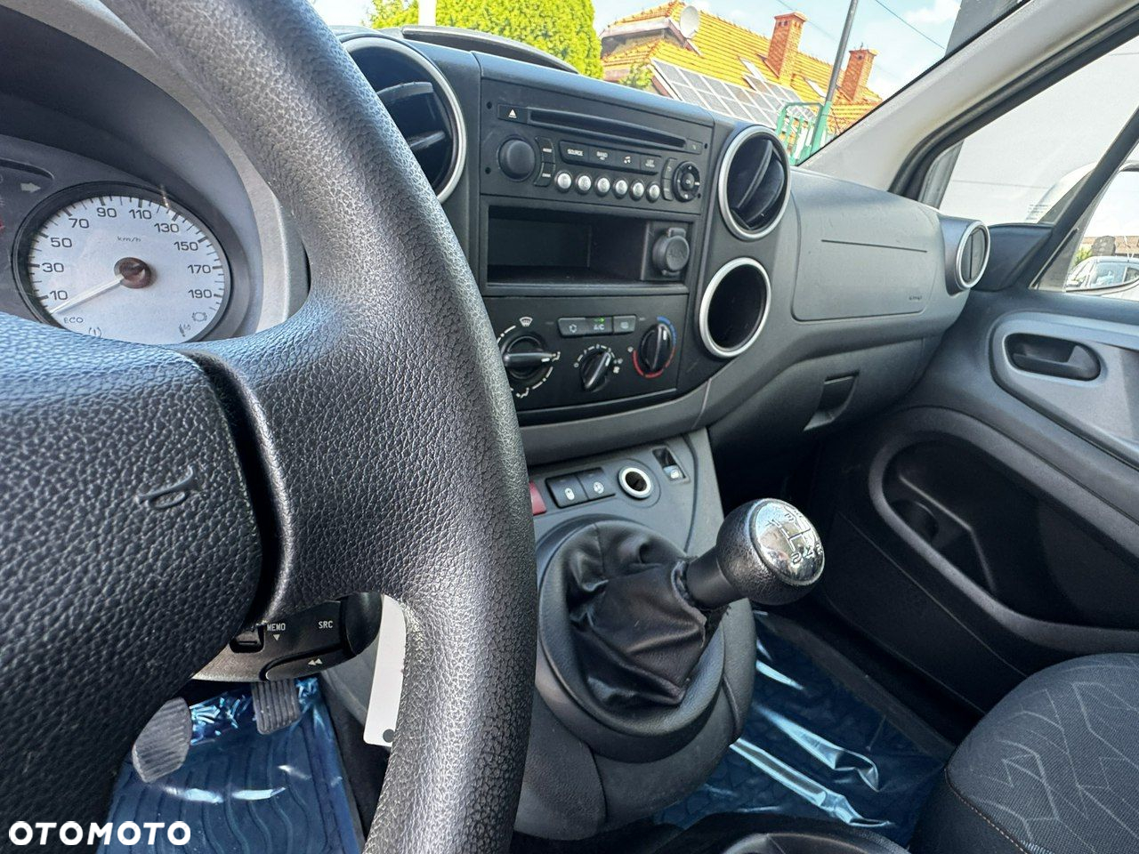 Peugeot Partner 1.6 BlueHDi Outdoor - 13