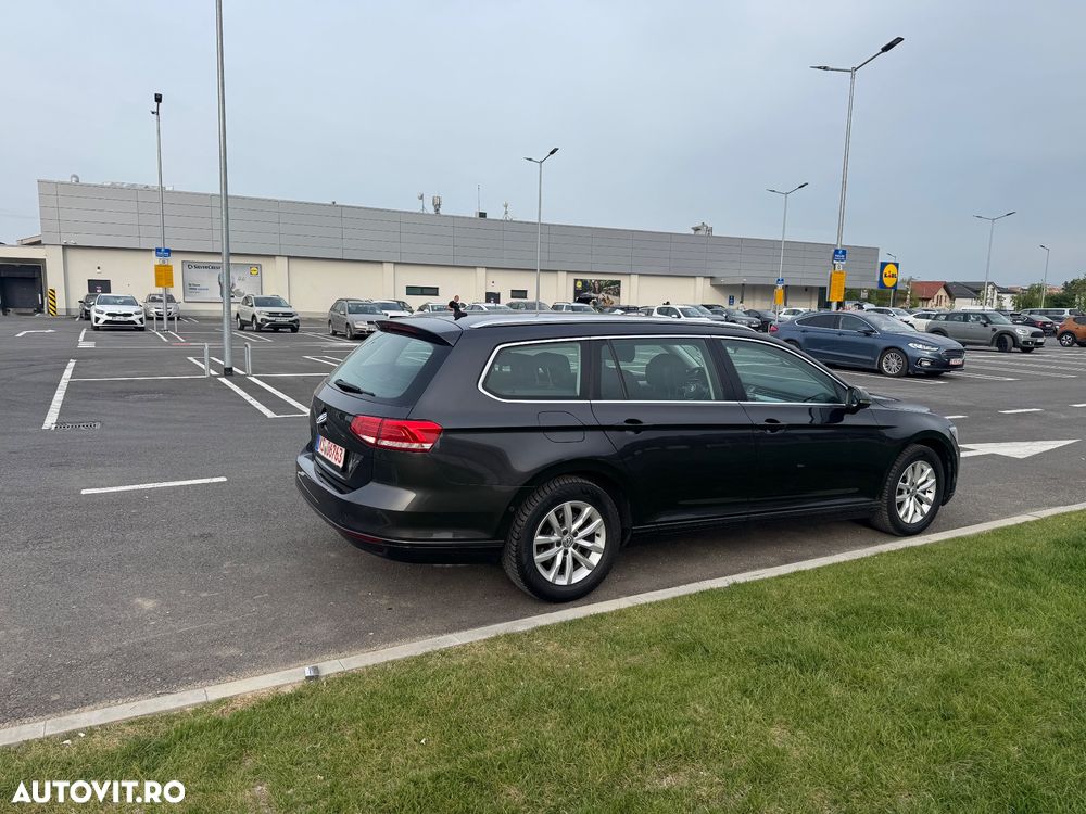 Volkswagen Passat 1.5 TSI ACT DSG Advance - 8