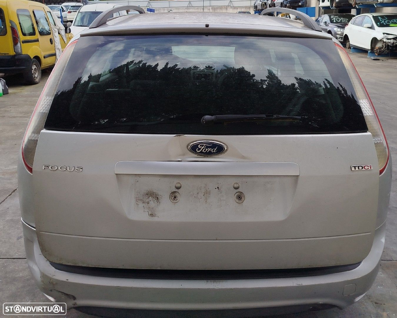 Para peças FORD Focus II Carrinha (DA_) - 6