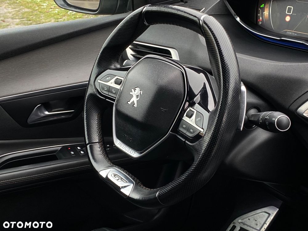 Peugeot 3008 2.0 BlueHDi GT S&S EAT6 - 17