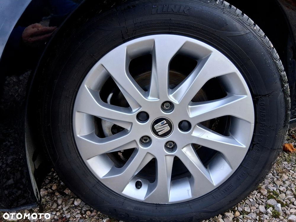 Seat Leon 1.6 TDI ECOMOTIVE Reference S&S - 26