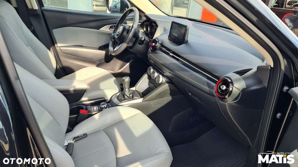 Mazda CX-3 - 10