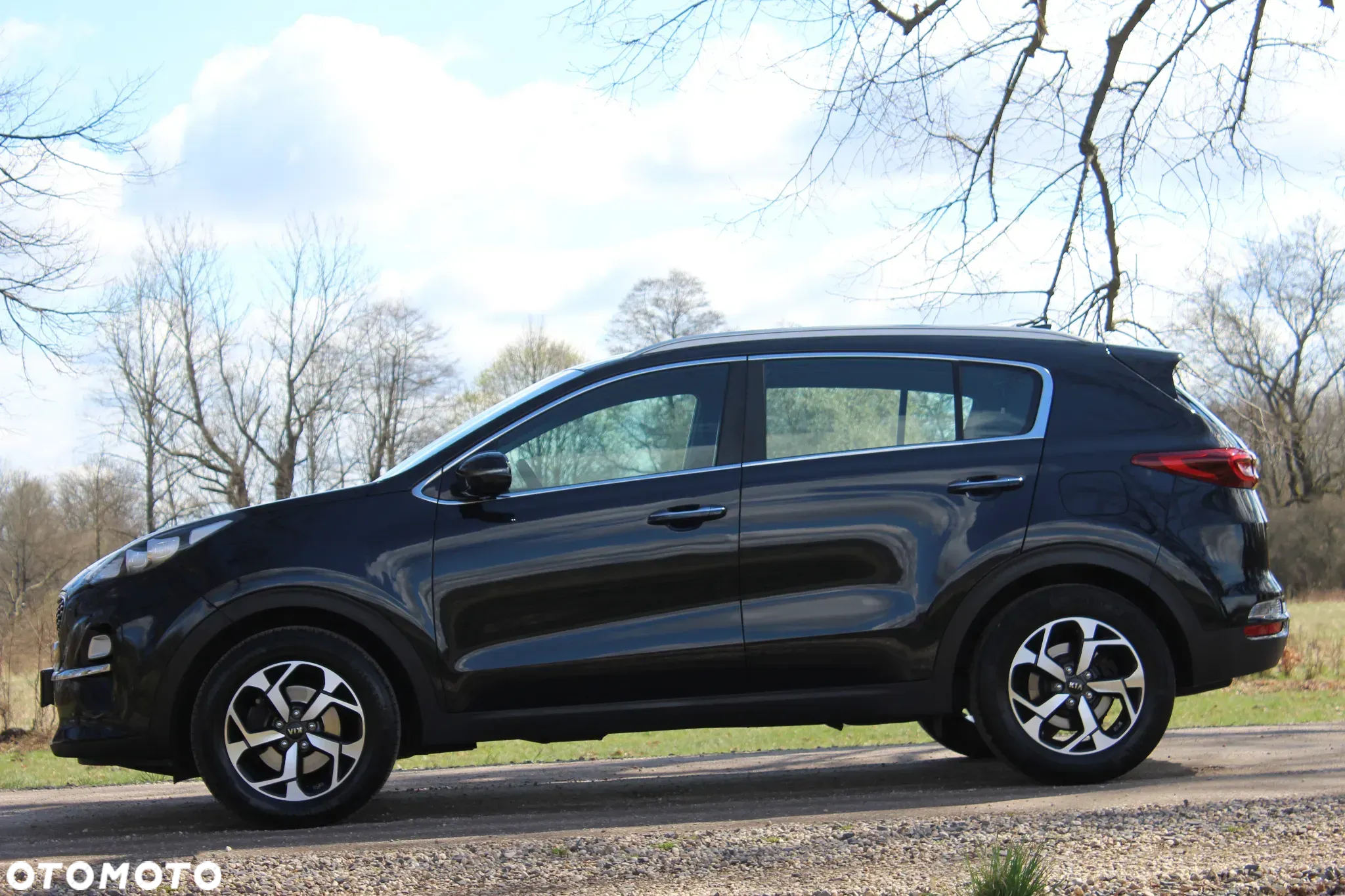 Kia Sportage 1.6 CRDI 2WD VISION - 3