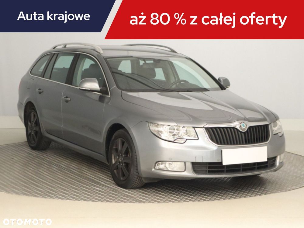 Skoda Superb - 3