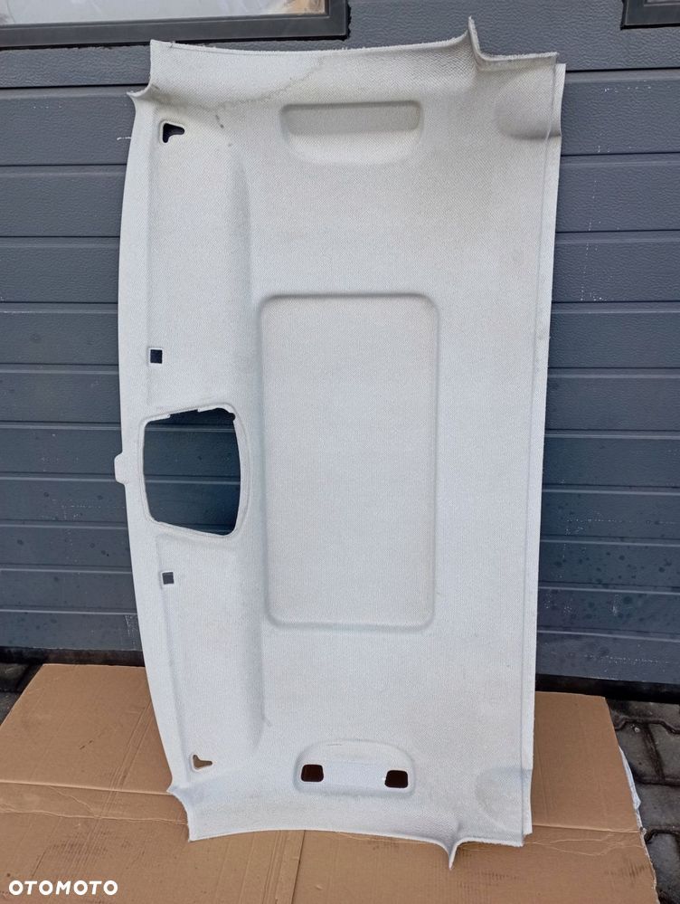 MERCEDES VITO II W639 PODSUFITKA A6396905467 - 1