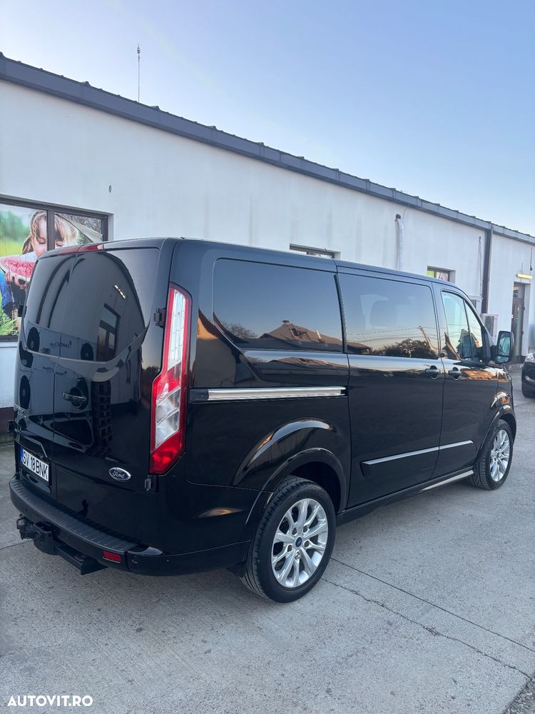 Ford Transit Custom Bus 290 2.0 TDCI LWB L2H1 Sport - 6