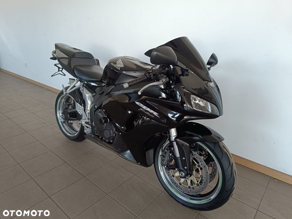 Honda CBR - 2