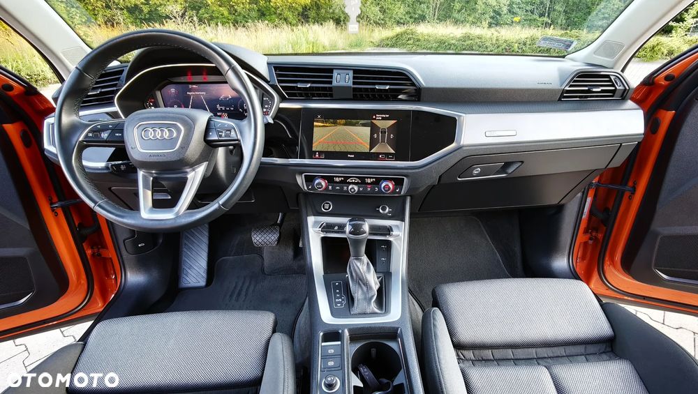 Audi Q3 35 TFSI mHEV Advanced S tronic - 21